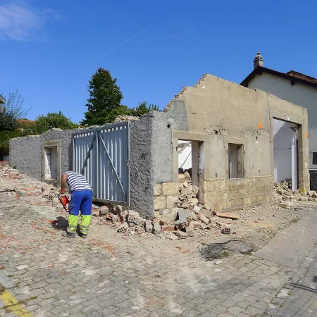 MIDarchitecture - Transformation d’un bâtiment à Bussigny dans le canton de Vaud