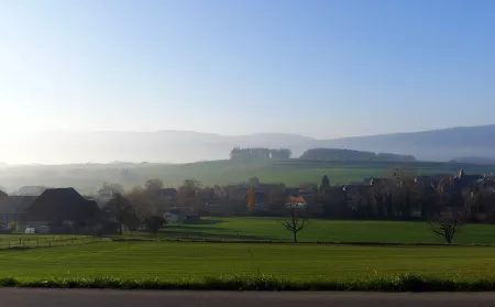 MIDarchitecture - Révision du PACom de la commune de La Chaux dans le canton de Vaud