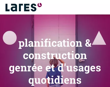 MIDarchitecture - Lares - Expertise genrée et d'usage quotidien de la Halte de Champel à Genève