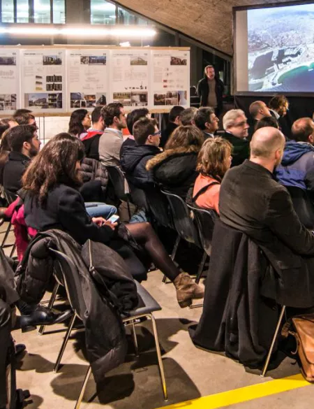 MIDarchitecture - SIA Débats - Le concours tient salon!