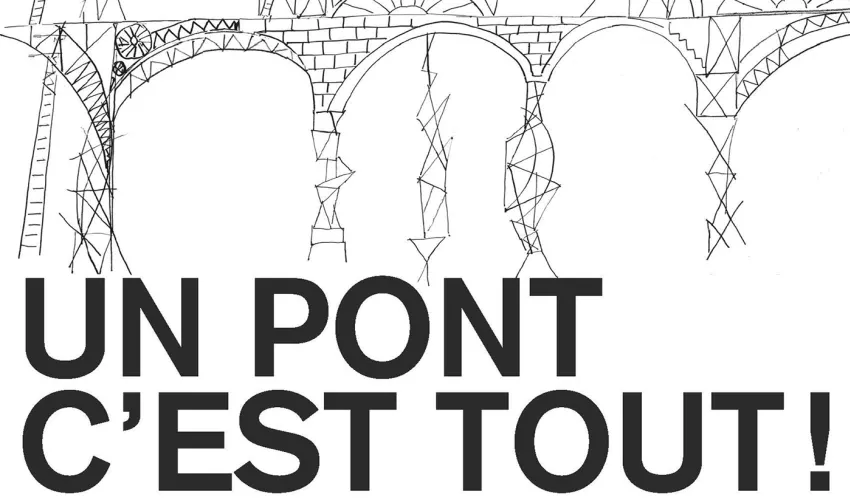 MIDarchitecture - Exposition - SIA "Un pont c'est tout!"