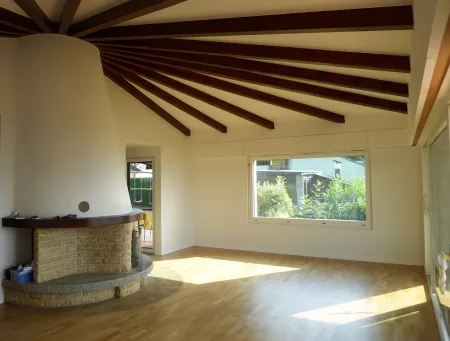 MIDarchitecture - Transformation d'une maison à Yverdon-les-Bains