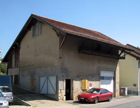 MIDarchitecture - Transformation d’un bâtiment à Bussigny dans le canton de Vaud