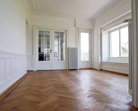 MIDarchitecture - Transformation d'un appartement à Montreux