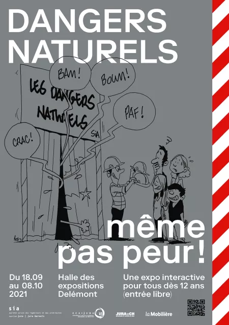 MIDarchitecture - Exposition - Dangers naturels, même pas peur!