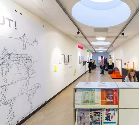 MIDarchitecture - Exposition - SIA "Un pont c'est tout!"