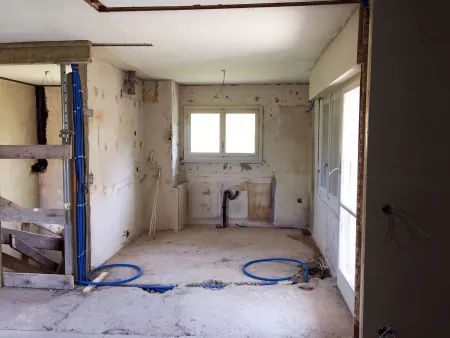 MIDarchitecture - Transformation d'une maison familiale à Yverdon
